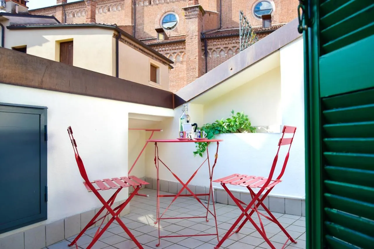 Re Lear Apartments - Sottoriva Dream Verona